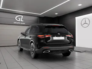 MERCEDES-BENZ GLC 300 4Matic 9G-Tronic