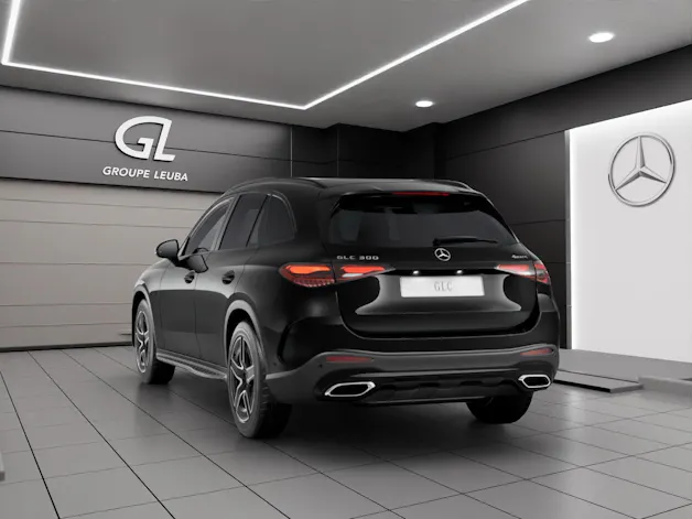 Mercedes-Benz GLC 300 4Matic 9G-Tronic