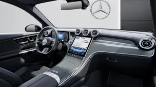 MERCEDES-BENZ GLC 300 4Matic 9G-Tronic