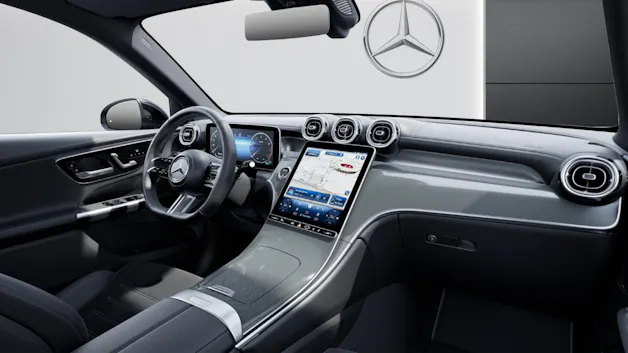 Mercedes-Benz GLC 300 4Matic 9G-Tronic