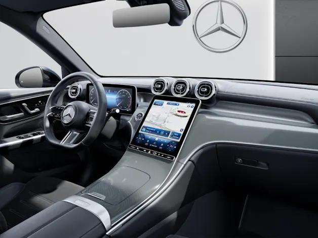 Mercedes-Benz GLC 300 4Matic 9G-Tronic