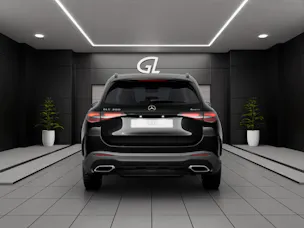 MERCEDES-BENZ GLC 300 4Matic 9G-Tronic