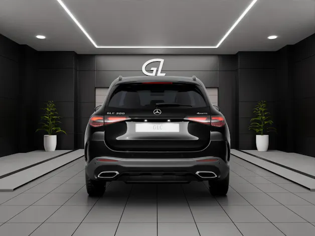 Mercedes-Benz GLC 300 4Matic 9G-Tronic