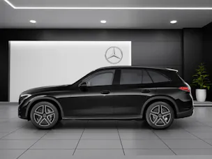 MERCEDES-BENZ GLC 300 4Matic 9G-Tronic