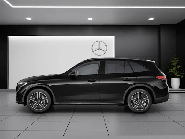 Mercedes-Benz GLC 300 4Matic 9G-Tronic
