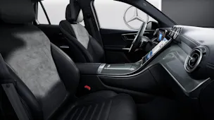 MERCEDES-BENZ GLC 300 4Matic 9G-Tronic