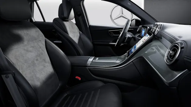 Mercedes-Benz GLC 300 4Matic 9G-Tronic