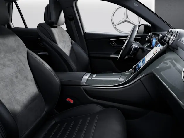 Mercedes-Benz GLC 300 4Matic 9G-Tronic