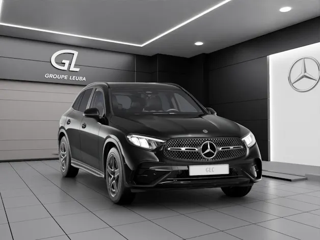 Mercedes-Benz GLC 300 4Matic 9G-Tronic
