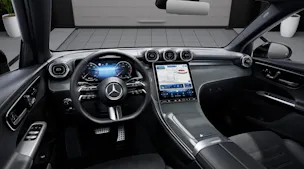 MERCEDES-BENZ GLC 300 4Matic 9G-Tronic