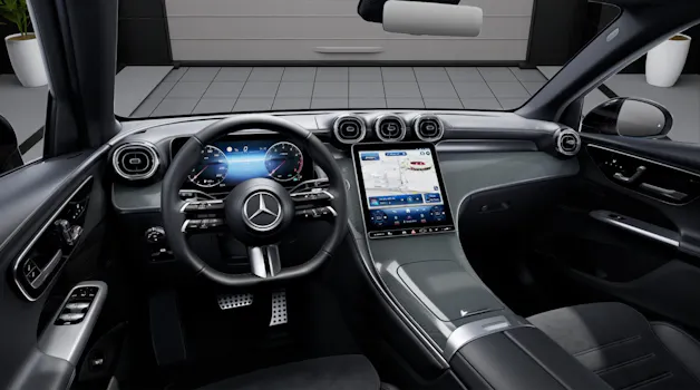 Mercedes-Benz GLC 300 4Matic 9G-Tronic