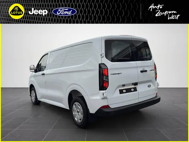Ford Transit Custom Van 280 L1 2.0 EcoBlue 136 Trend