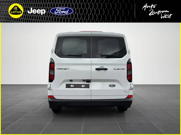 Ford Transit Custom Van 280 L1 2.0 EcoBlue 136 Trend