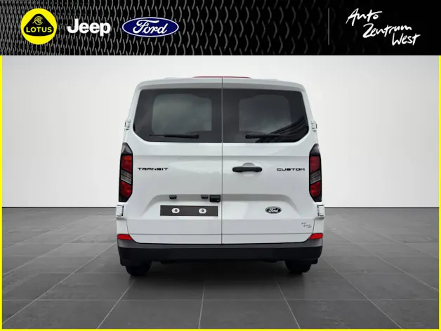 Ford Transit Custom Van 280 L1 2.0 EcoBlue 136 Trend