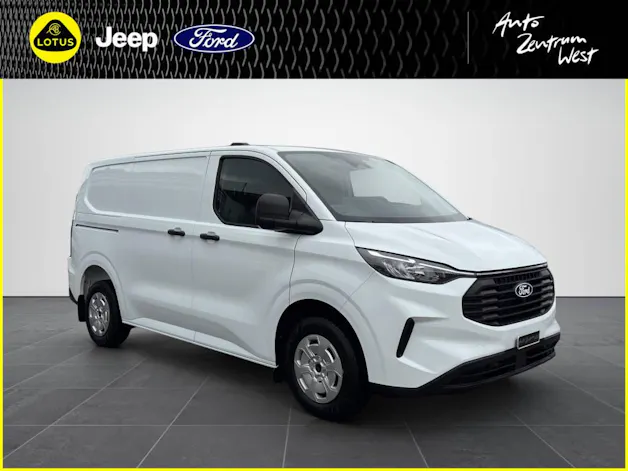 Ford Transit Custom Van 280 L1 2.0 EcoBlue 136 Trend