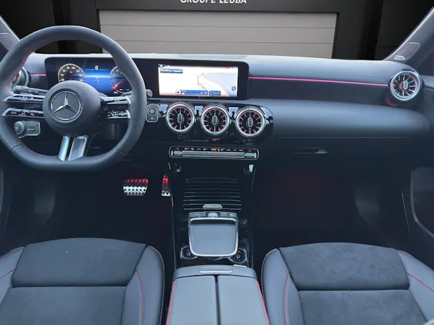 Mercedes-Benz A 250 4Matic 8G-DCT