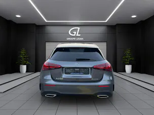 MERCEDES-BENZ A 250 4Matic 8G-DCT