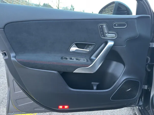 Mercedes-Benz A 250 4Matic 8G-DCT