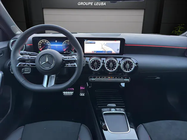 Mercedes-Benz A 250 4Matic 8G-DCT