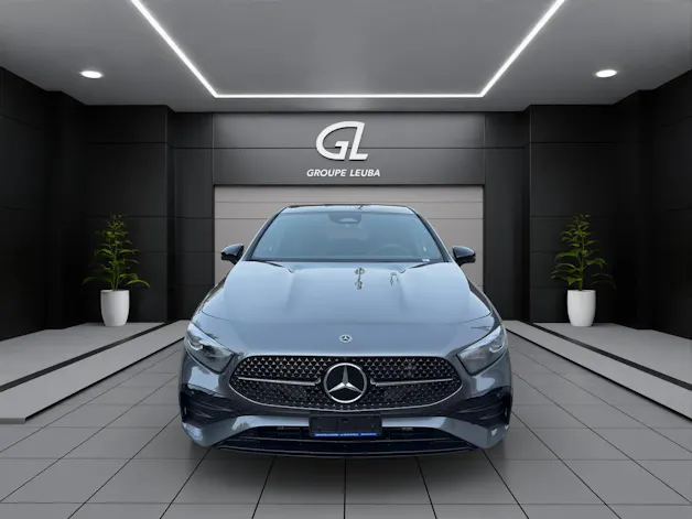 Mercedes-Benz A 250 4Matic 8G-DCT