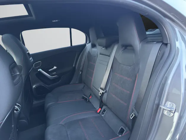 Mercedes-Benz A 250 4Matic 8G-DCT
