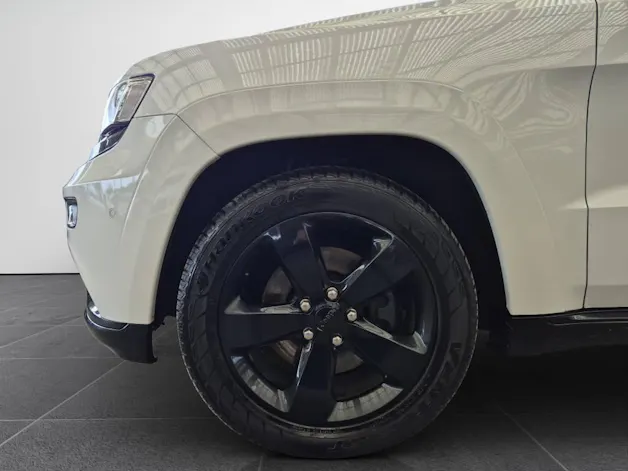 Jeep Grand Cherokee 3.0 CRD 250 Summit