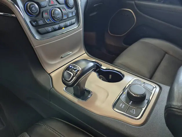 Jeep Grand Cherokee 3.0 CRD 250 Summit