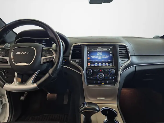Jeep Grand Cherokee 3.0 CRD 250 Summit