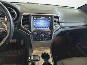 Jeep Grand Cherokee 3.0 CRD 250 Summit
