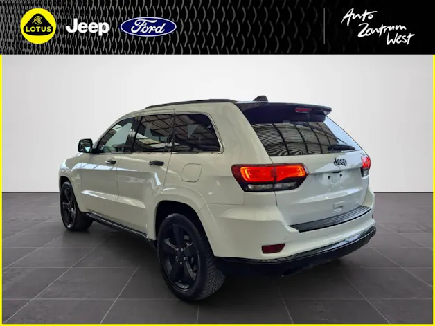 Jeep Grand Cherokee 3.0 CRD 250 Summit