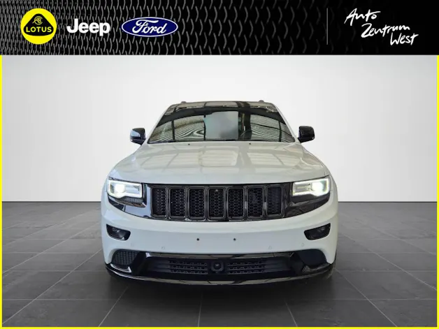 Jeep Grand Cherokee 3.0 CRD 250 Summit