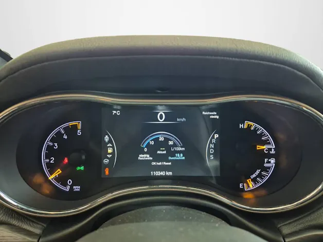 Jeep Grand Cherokee 3.0 CRD 250 Summit