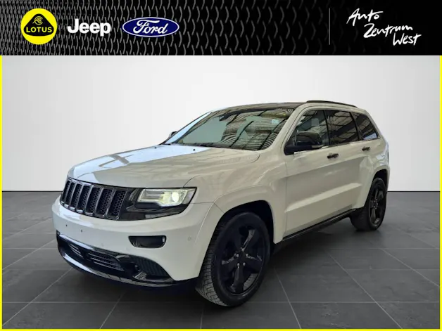 Jeep Grand Cherokee 3.0 CRD 250 Summit
