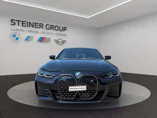 BMW i4 M50