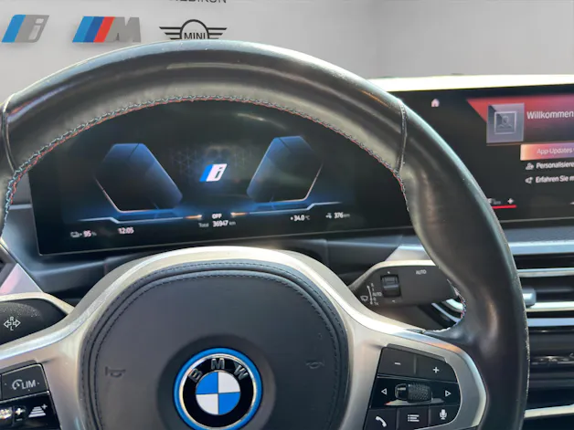 BMW i4 M50