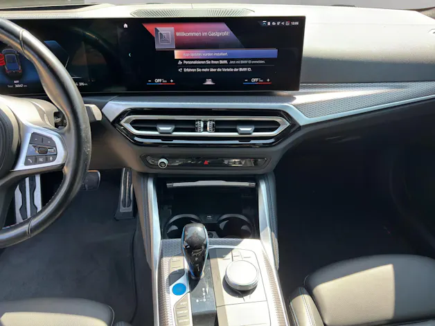 BMW i4 M50