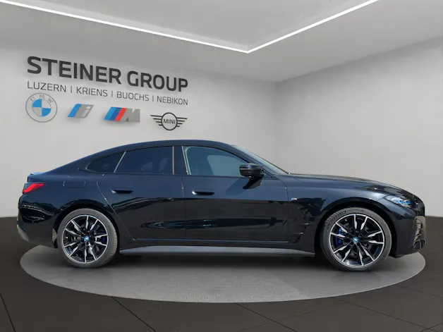 BMW i4 M50