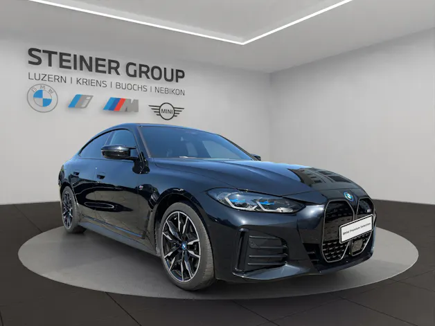 BMW i4 M50
