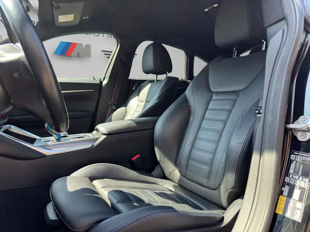 BMW i4 M50