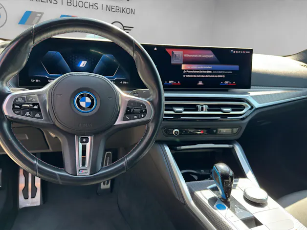 BMW i4 M50