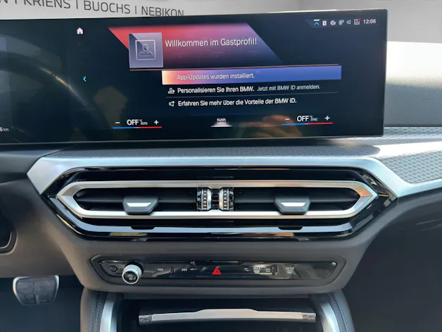 BMW i4 M50