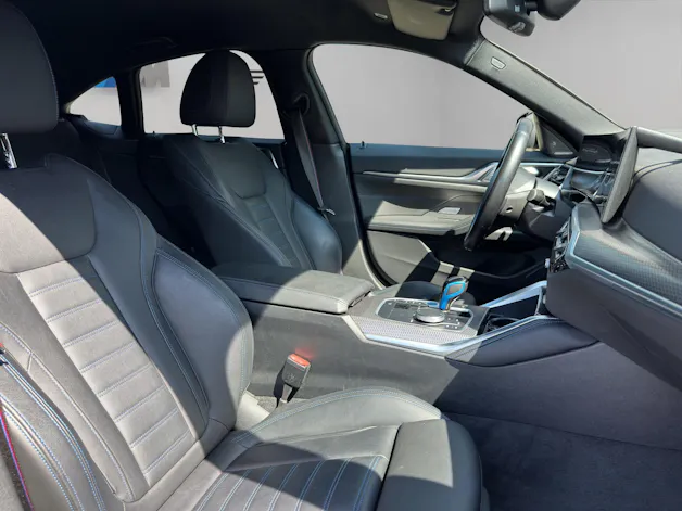 BMW i4 M50