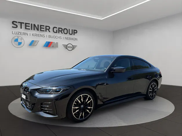 BMW i4 M50