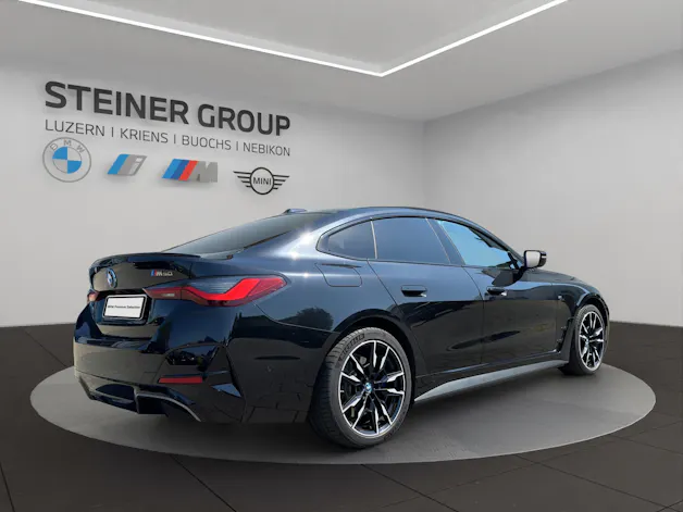 BMW i4 M50