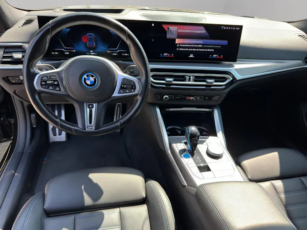 BMW i4 M50