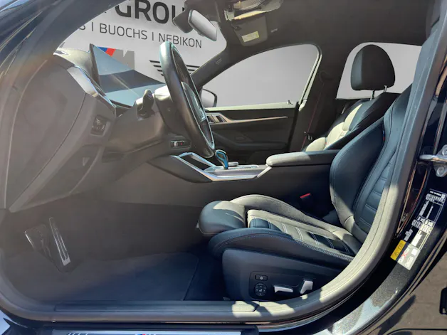 BMW i4 M50