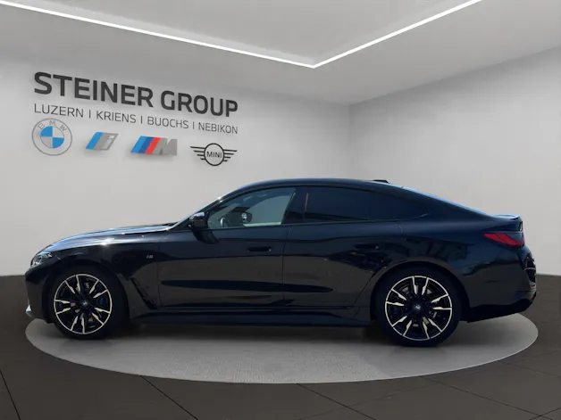BMW i4 M50