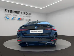 BMW i4 M50
