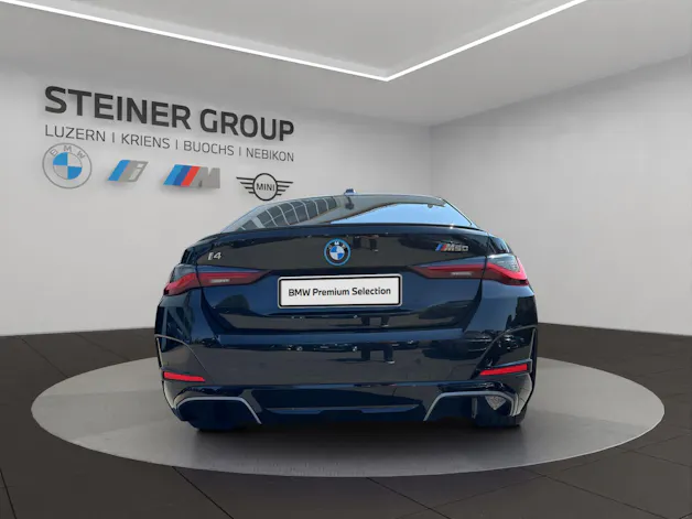 BMW i4 M50