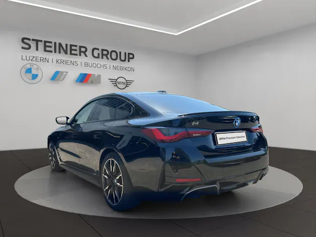 BMW i4 M50